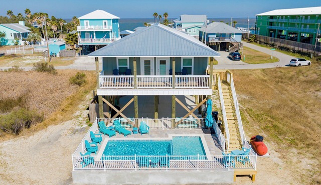 Water Views | Private Pool | Pet Friendly | Beach Access