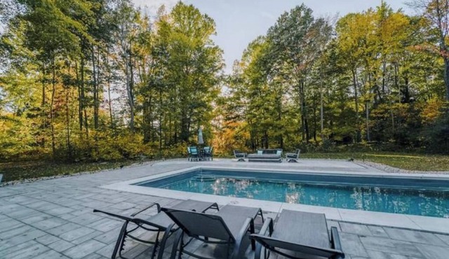 Water-Winter Wonderland! Hot Tub & Game Room