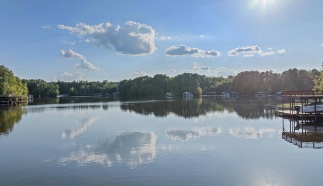 Water You Wating For? | Waterfront Fun & Relaxation