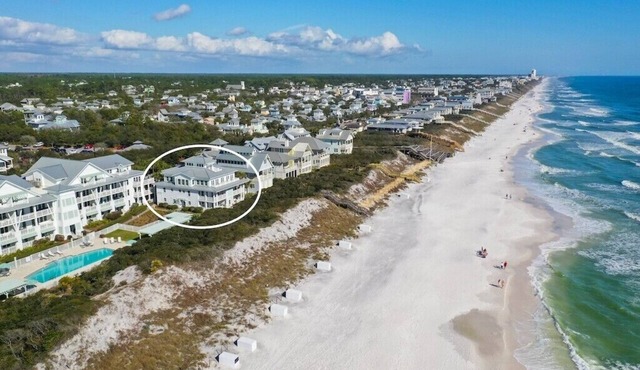 Watercolor Beach Luxury! Over 60 Five Star Reviews!