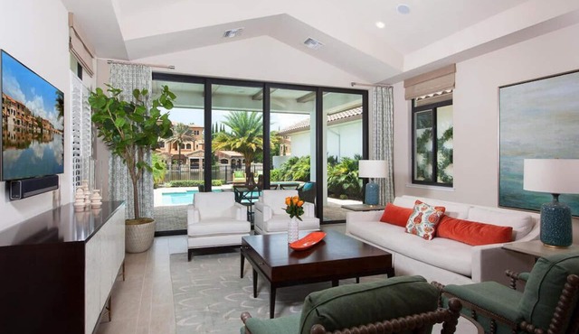 WATERCOURSE VILLA - Talis Park Home with Full Golf Membership