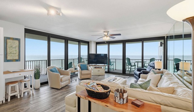 Watercrest 1101 - Free Beach Chairs!