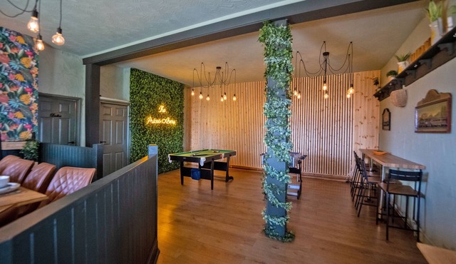 Waterfall Country Escape