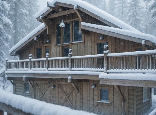 Waterfall Lodge Yellowstone Vibes AC Space