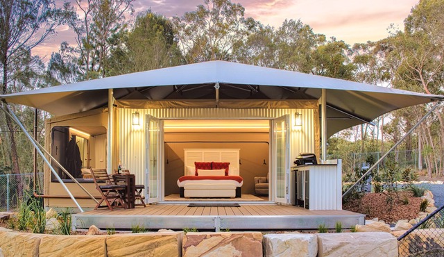 Waterfall Springs Retreat and Wildlife Sanctuary