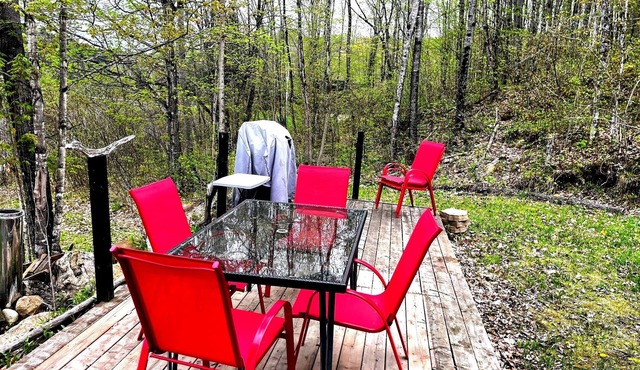 Waterfront Cottage, Dock, Canoe, Firepit, Sleeps 8