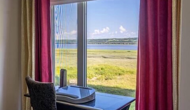 Waterfront view | Phenicia House
