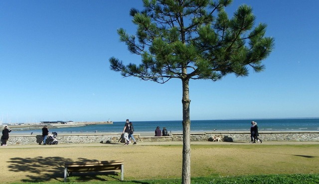 Waterfront house Ker Loïc