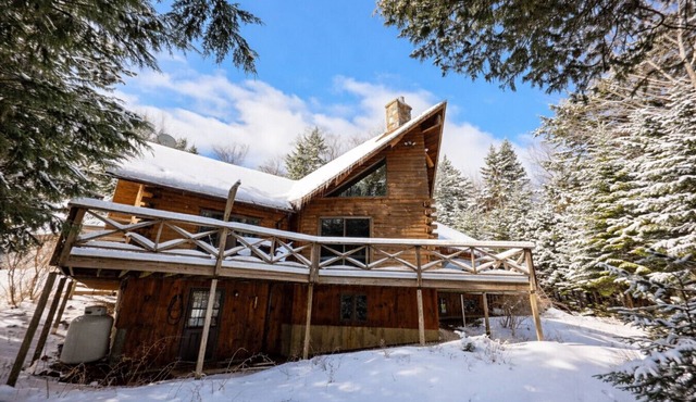 Waterfront Cabin perfect for Families, full lake access