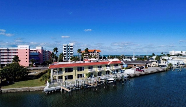 WATERFRONT 1/1 Condo - Just Reduced For MAY!