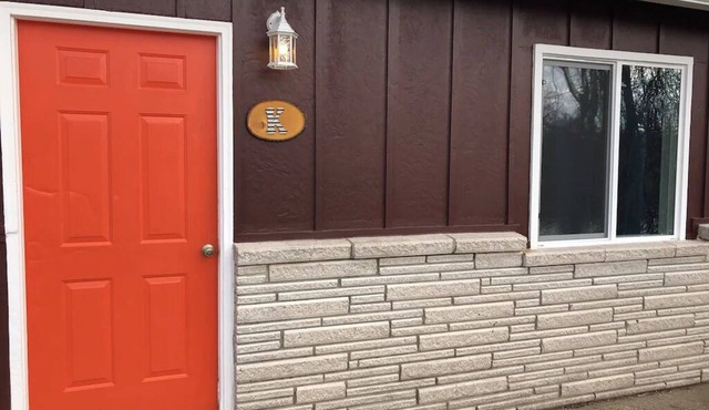 Waterfront 1 Bedroom/Cabin K/New Remodeled