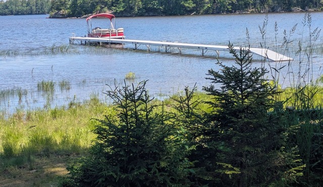 Waterfront 1 bedroom, peaceful and quiet. 20 minutes from Acadia National Park.