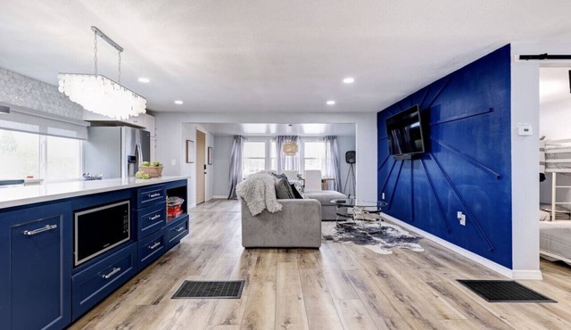 Waterfront 2 bed/2 bath with direct Gulf access