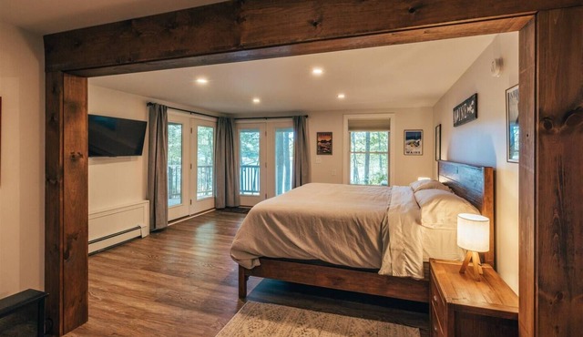 Waterfront 2 Bedroom Apartment