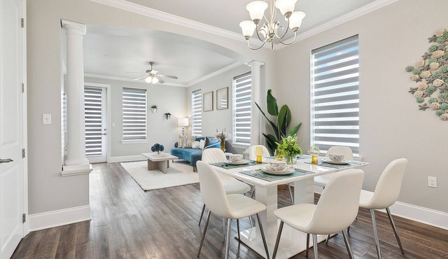 Waterfront 2-bedroom condo in Slidell