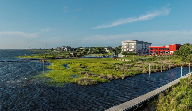 Waterfront 3-Bedroom, 2.5-Bathroom Suite at REAL Watersports