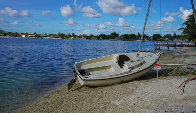 Waterfront 3-Bedroom Home in Prime Hialeah Location