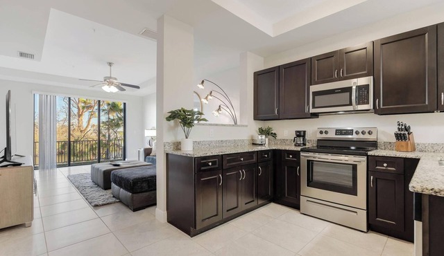 Waterfront 3-bedroom townhome centrally located