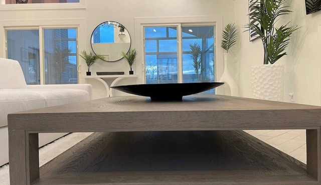 Waterfront 3BR Home in Brick w/Swimming Pool