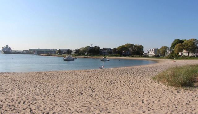 Waterfront 4 bedroom, 4.5 Bath home with multiple decks!