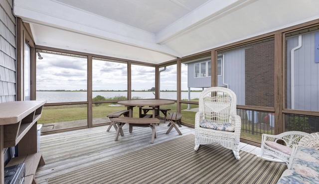 Waterfront 4 BR House - Currently under renovation. 2024 Dates available soon!