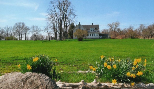 Waterfront 5 Bedroom Grindstone Island Farmhouse