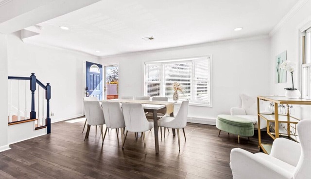 Waterfront 5 Bedroom Near Bwi/annapolis/baltimore