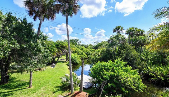 Waterfront Acreage - Boat Launch & Saltwater Pool