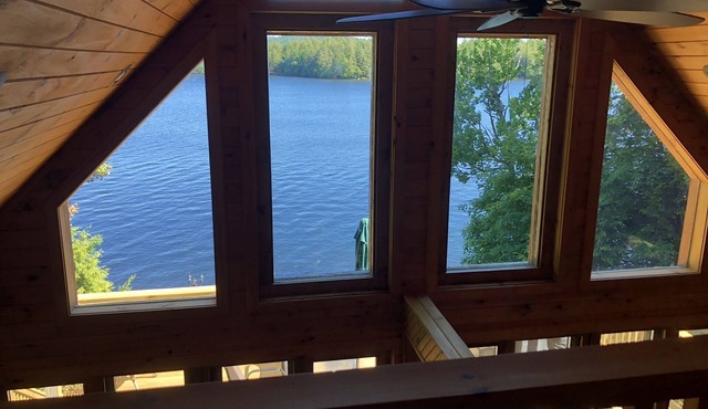 Waterfront ADK Home - Great Location, updated, beautiful