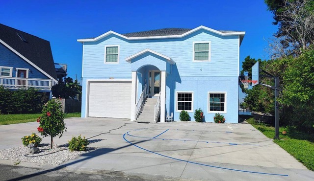 Waterfront and Gulfview Retreat Hernando Beach