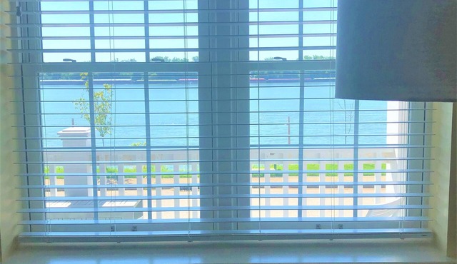 Waterfront Apartment - Downstairs Unit