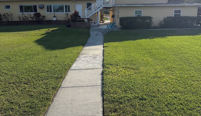 Waterfront Apartment