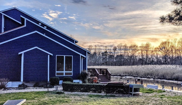 Waterfront Apartment with Boat Slip Minutes From Ocean City, MD Beach