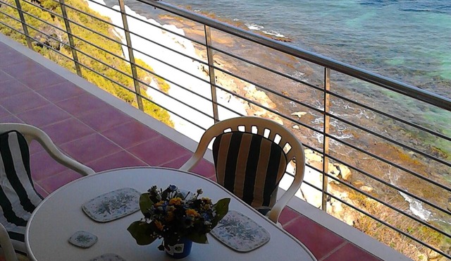 waterfront apartment,