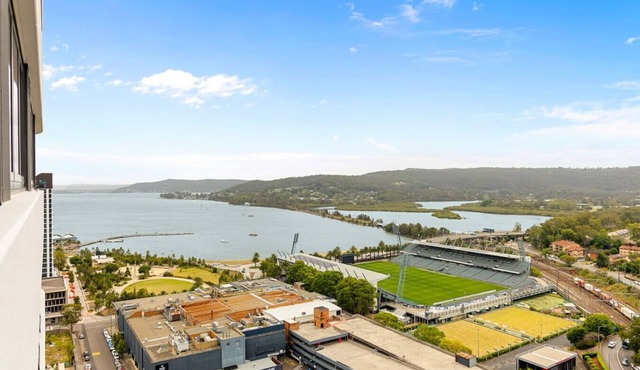 Waterfront Apartment in the Heart of Gosford