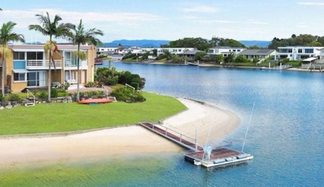 Waterfront at Mermaid