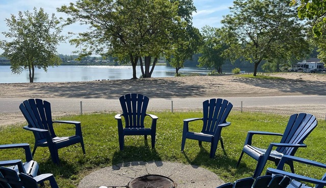 Waterfront at Sherkston Shores Resort