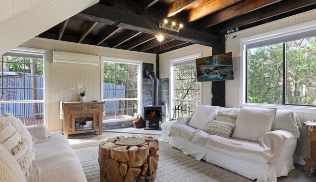 Waterfront Getaway, Pet Friendly - Jervis Bay