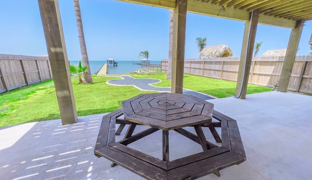 Waterfront Bay Views | Beautiful Private Pier