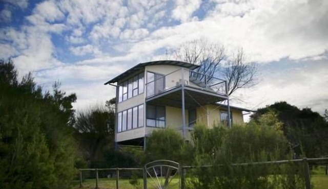 Waterfront Beach House