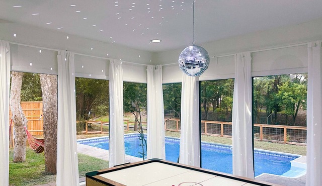 Waterfront/Beauty Bar/Family Fun/2 King Beds