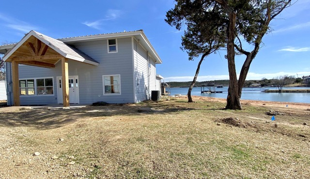 Waterfront BEAUTY with Private Fishing Pond! 4 Bedrooms 3 FULL Baths!