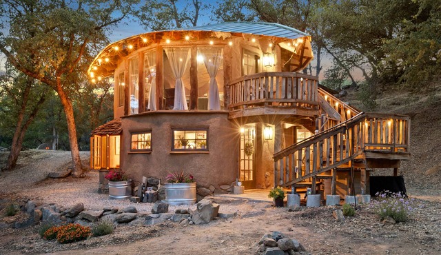 Waterfront Birds Nest Magical Dog friendly