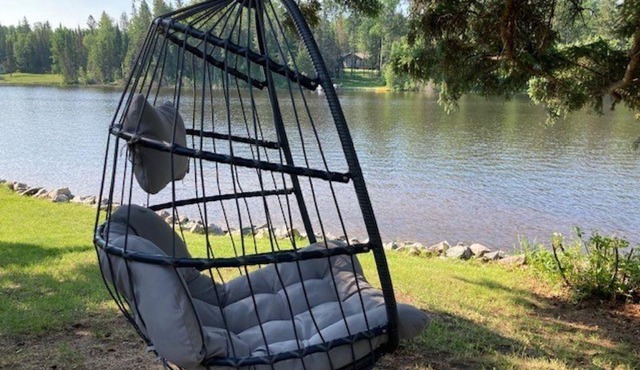 Waterfront Bliss: 360° Views at Tall Pine Point