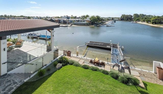 Waterfront Bliss on Maroochydore Canal