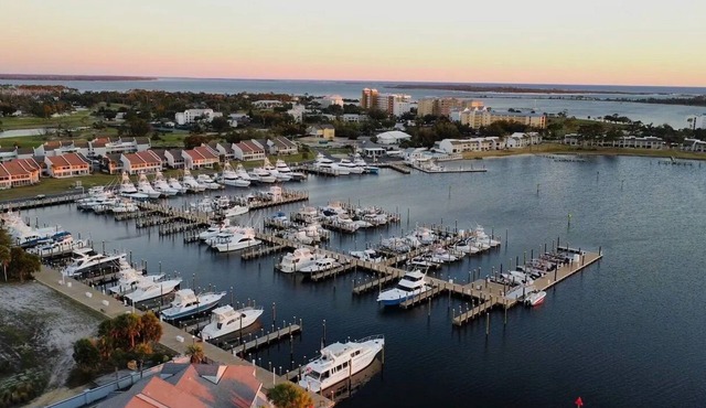 Waterfront, Boats, Sunsets, Memories