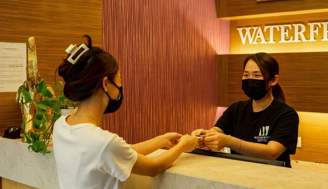 WaterFront Boutique Hotel