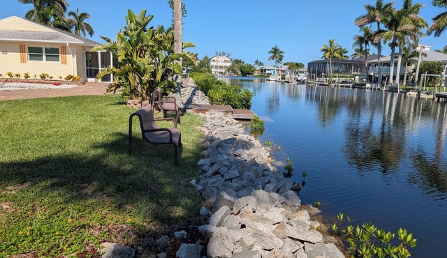 Waterfront Bungalow