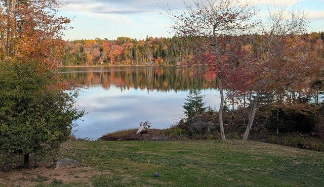 Waterfront Bunkhouse | Fishing, Boating, Near Port Hawkesbury