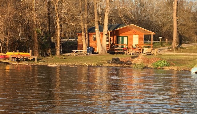 Waterfront Cabin #1, Onalaska, Lake Livingston, Texas